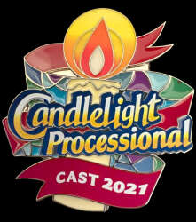 2021 Candlelight Cast Choir Gift