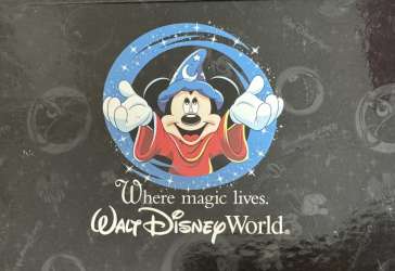 9451 - Where Magic Lives - Four Parks One World Boxed Set - Full Set - Walt Disney World alternate image