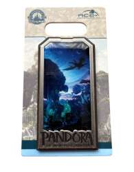 60295 - Pandora: The World of Avatar - Night Poster of the Valley of Mo'ara - Walt Disney World alternate image