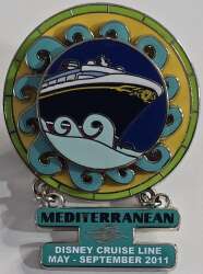2011 Mediterranean Cruise Spinner
