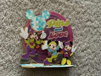 Pins & Love - évent - DLP