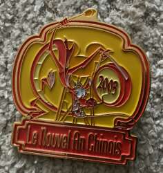 Le nouvel an chinois – Mushu 2003