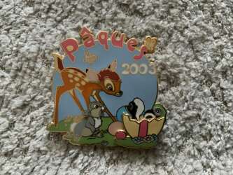 Bambi, Thumper & Flower - 2003