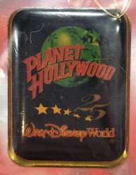 'Walt Disney World 25th Anniversary — Planet Hollywood - WDW'