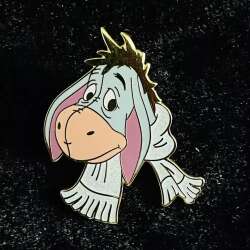 Eeyore with Scarf