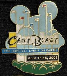 Cast Blast 2003