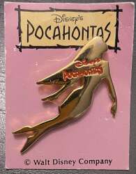 Pocahontas Silhouette