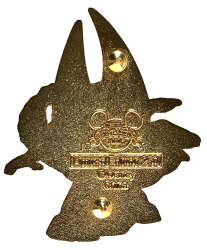 'Fantasia - Chernabog with Spirits Flying Around - DSUS'