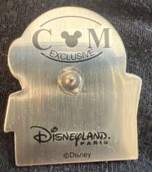 'Cast Member - Disneyland Paris - Walt Disney Studios Park - DLP'