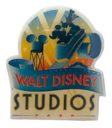 'Cast Member - Disneyland Paris - Walt Disney Studios Park - DLP'