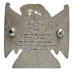 'A Villainous Pin Voyage - Chernabog - After Cruise Gift - DCL'