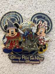 Disney Paint The Night