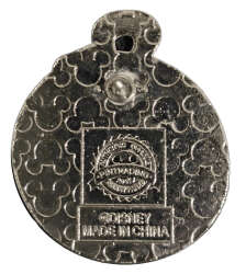 'Hip Lanyard - Cats &amp; Dogs - Lucky - MLT'