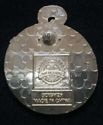 'Hip Lanyard - Cats &amp; Dogs - Figaro - MLT'