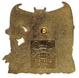 'Villain Series - Chernabog - DLR'