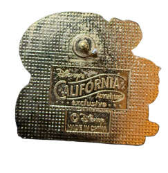 'Disney California Adventure - Mickey and Friends at Grizzly Peak - Rafter Donald - DLR'