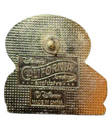 'Disney California Adventure - Mickey and Friends at Grizzly Peak - Pluto with Mountaineering Gear - DLR'