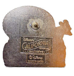 'Disney California Adventure - Mickey and Friends at Grizzly Peak - Hiker Minnie with Butterfly - DLR'