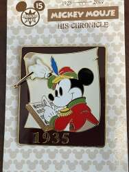 Band Leader Mickey
