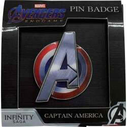 94716 - Inrock (インロック) - Marvel - Captain America - Disney Licensed alternate image