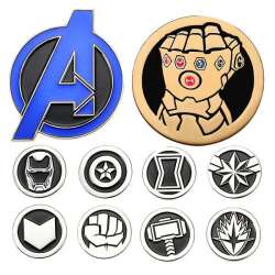 Inrock (インロック) - Marvel - Avengers: Endgame Boxed Set - DLIC