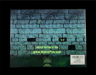 Friday the 13th Day of Celebration - Haunted Mansion Ghostly Quintet Set - WDW