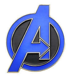 Click to view the Avengers Symbol details