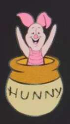 94738 - BoxLunch - Winnie the Pooh Hunny Pot Blind Box - Piglet - Loungefly alternate image