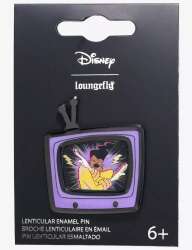 94742 - BoxLunch - Disney - Powerline TV Lenticular - Loungefly alternate image