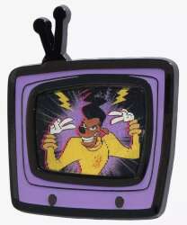 94742 - BoxLunch - Disney - Powerline TV Lenticular - Loungefly alternate image