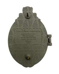 'Haunted Mansion 45th Anniversary - Entrance Plaque - WDI'