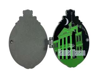 94757 - Haunted Mansion 45th Anniversary - Entrance Plaque - Walt Disney Imagineering alternate image