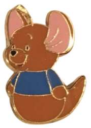 94792 - Disney PALS - Lucky Draw Boxed Pins - Roo - Disney Store Japan alternate image