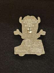 'Pin Trading Fun Day 2018 - Zootopia Racing Game - Yax - SDR'