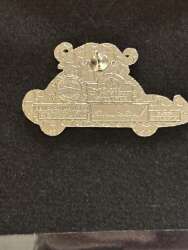 'Pin Trading Fun Day 2018 - Zootopia Racing Game - Chief Bogo - SDR'