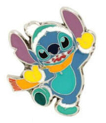 'BoxLunch - Holiday - Stitch - LFLY'