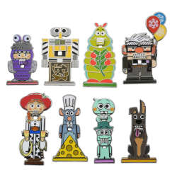 Pixar Nutcracker Mystery Collection - Unopened Box - MLT