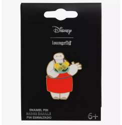 94844 - BoxLunch - Big Hero 6 Baymax Chef - Baymax Burrito - Loungefly alternate image