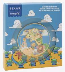 'Loungefly - Collector Box - Disney Pixar Toy Story Characters Moving - LFLY'