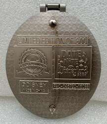 9486 - Date Nite at Disneyland Park - Walt and Lillian Hinged Jumbo - Disneyland Resort alternate image