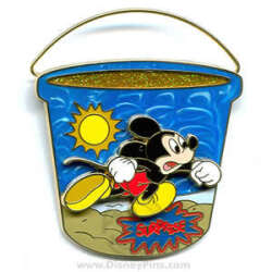 Surprise Pin Collection 2006 - Beach Bucket