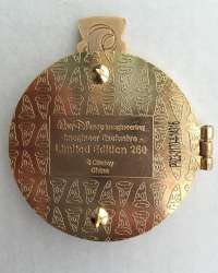 'New Year's Eve/Day - Alice in Wonderland New Year's Pocket Watch - WDI'