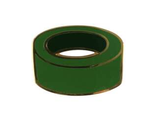 Pluto's Green Collar