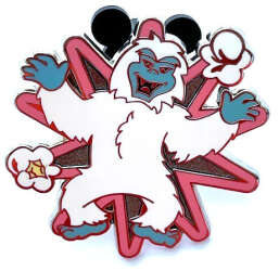 Click to view the Abominable Snowman details