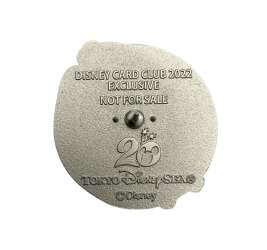 94954 - Disney Card Club - Mickey Mouse - Tokyo Disneyland Resort alternate image