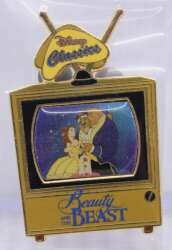 94956 - Disney Movie Classics - Beauty and the Beast - Disneyland Resort alternate image
