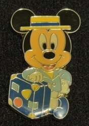 Click to view the Mickey & Duffy's Spring Voyage 2013 - Mickey details