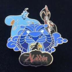 94983 - Disney's California Adventure - 2012 - Disney’s Aladdin: A Musical Spectacular - Disneyland Resort alternate image