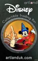 94990 - Artland - Pin on Glass Series - Fill the Cauldron - Fantasia - Artland / ACME alternate image