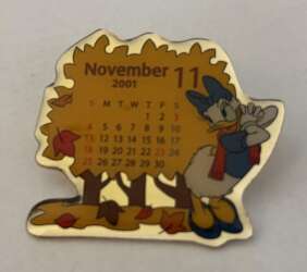 Click to view the Daisy Duck - November details